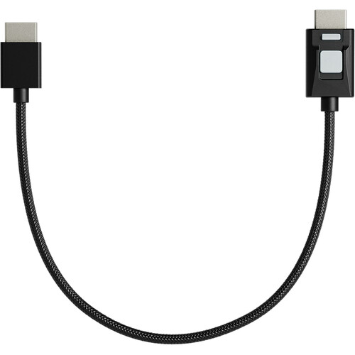 Atomos 4K60 HDR Locking Full HDMI to Full-HDMI High-Speed Cable (11.8