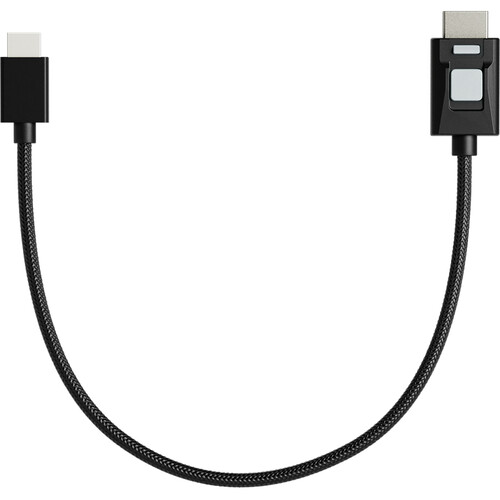 Atomos 4K60 HDR Locking Full HDMI to Mini-HDMI High-Speed Cable (11.8