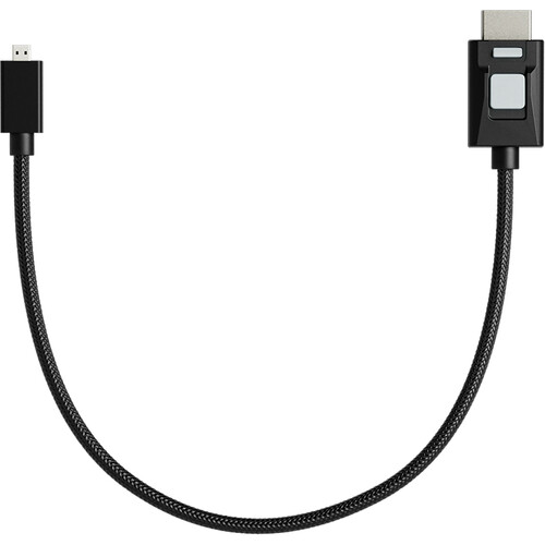 Atomos 4K60 HDR Locking Full HDMI to Micro-HDMI High-Speed Cable (11.8