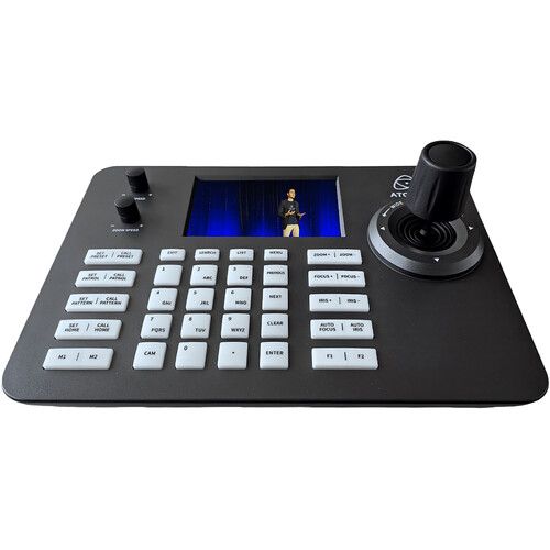 Atomos Camera Remote Control Unit for A-Eye PTZ Cameras