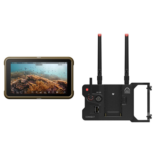 Atomos Ninja Recording Monitor and CONNECT Bundle