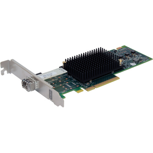 ATTO Technology Celerity FC-321P Single-Channel 32G SFP+ PCIe 4.0 Adapter