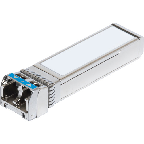 ATTO Technology 16 Gb/s Gen 6 Fibre Channel Transceiver with LC Optical Connector