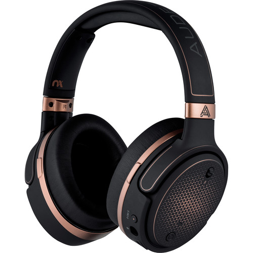 Audeze Mobius Premium 3D Gaming Headset with Surround Sound, Head Tracking and Bluetooth. Over-Ear Gaming Headphones for PCs, Playstation 4 and Others.