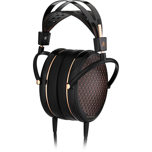 Audeze CRBN2 Electrostatic Headphones with Case
