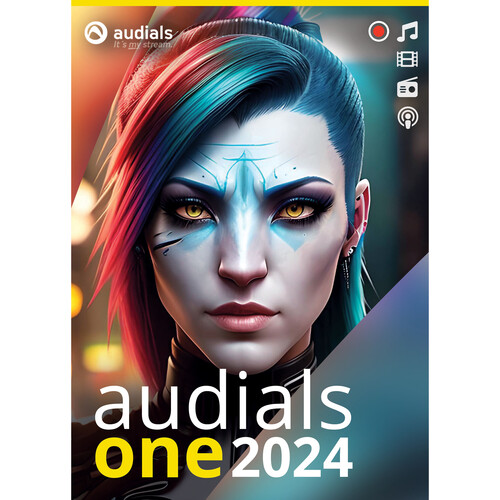 Audials One 2024