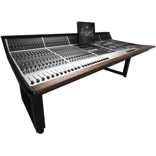 Audient ASP8024-HE Large Format 24-Channel In-Line Analog Recording Console (Heritage Edition)