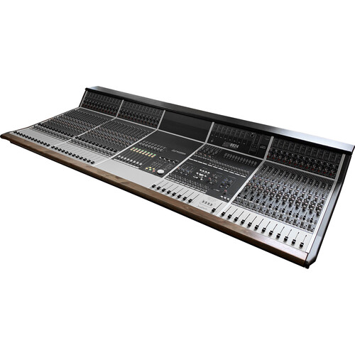 Audient ASP8024-HE Large Format 36-Channel In-Line Analog Recording Console (Heritage Edition)