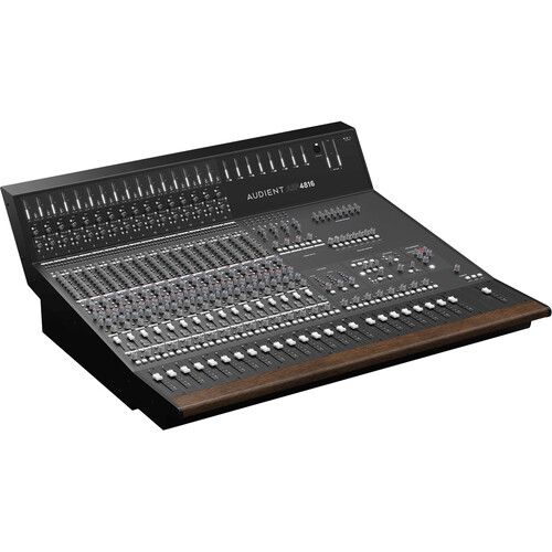 Audient ASP4816-SE Small Format In-Line Analog Recording Console (Standard Edition)