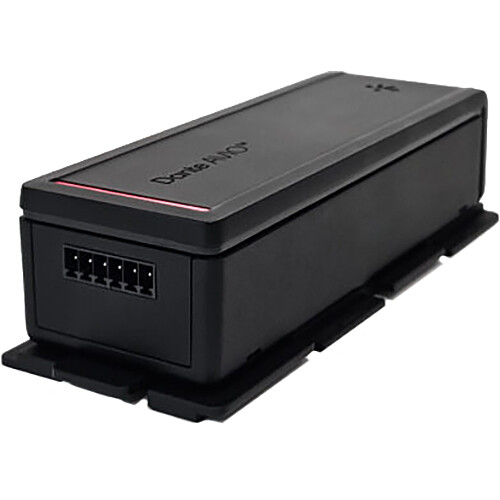 Audinate AVIO-A-2OUT-EB Dante AVIO Install 2-Channel Analog-Output Adapter