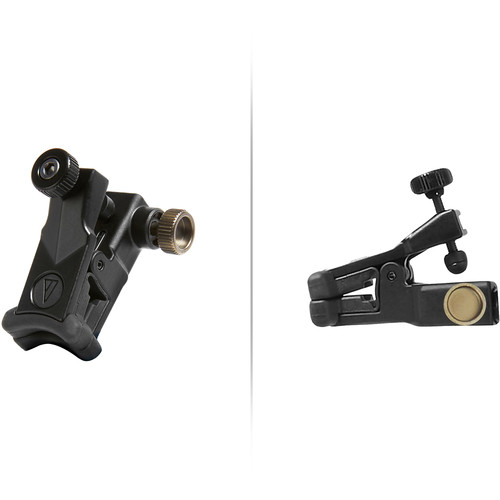 Audio-Technica AT8491U Universal Clip-On Mount for ATM350a Microphone