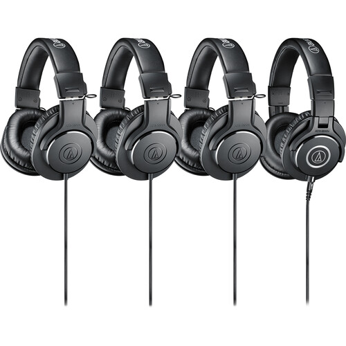 Audio Technica Headphones Headphone Accessories B H Photo Video