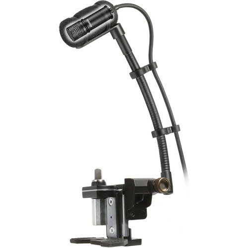 Audio-Technica ATM350UL Cardioid Condenser Instrument Microphone with Drum Mounting System (5