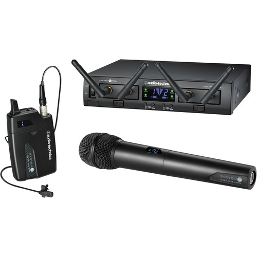 Audio-Technica ATW-1312/L System 10 PRO Dual-Channel ATW-1312/L