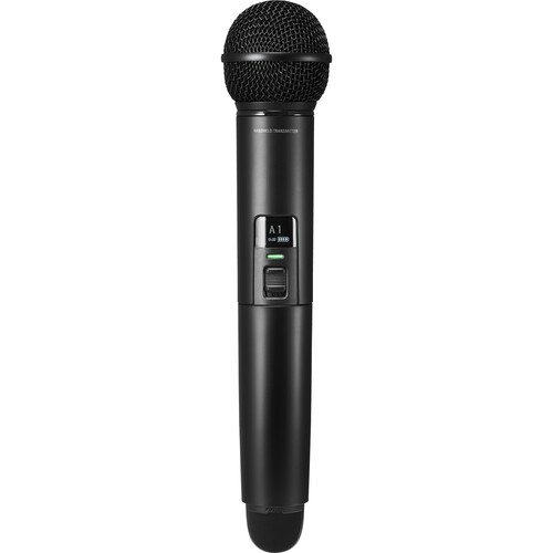 Audio-Technica ATW-T1402 System 20 PRO Digital Wireless Handheld Microphone Transmitter (2.4 GHz)