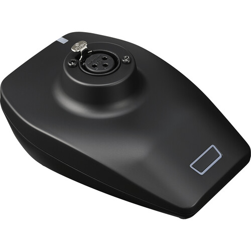 Audio-Technica ATW-T1407 System 20 PRO Digital Wireless Desktop Transmitter for Gooseneck Microphones (2.4 GHz)