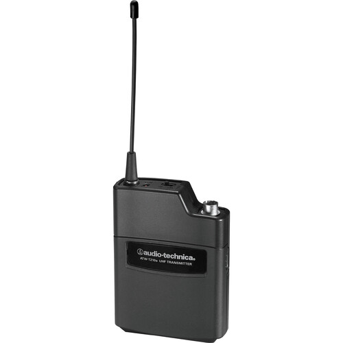 Audio-Technica ATW-T210c 2000 Series Wireless Bodypack Transmitter (I: 487 to 506 MHz)