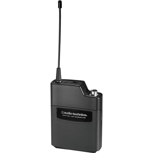 Audio-Technica ATW-T210c 2000 Series Wireless Bodypack Transmitter (S: 508 to 526 MHz)