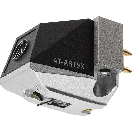 Audio-Technica AT-ART9XI Magnetic-Core Dual-Moving-Coil Cartridge