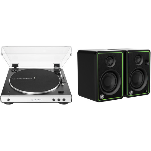 AudioTechnica Consumer ATLP60XBT Fully Automatic TwoSpeed