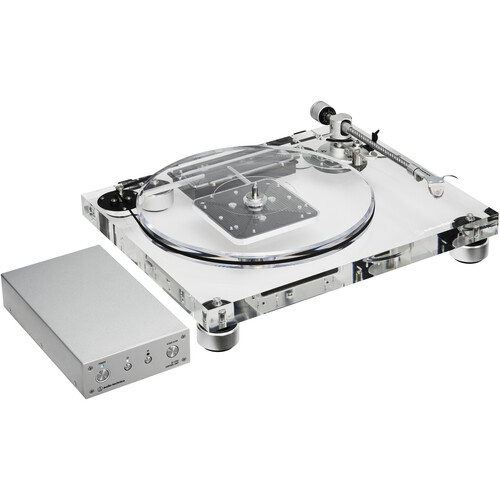 Audio-Technica AT-LPA2 Manual Two-Speed Turntable