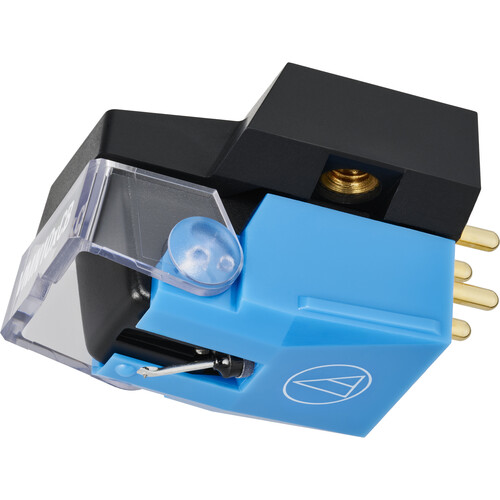 Audio-Technica AT-VM610xMONO Dual Moving Magnet Phono Cartridge (Conical Bonded Mono)
