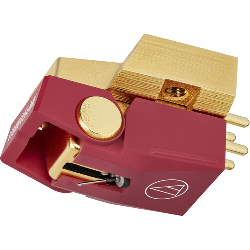 Audio-Technica AT-VM745xML Dual Moving Magnet Phono Cartridge (Microlinear Boron)