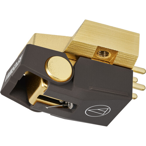 Audio-Technica AT-VM750xSH Dual Moving Magnet Phono Cartridge (Shibata)
