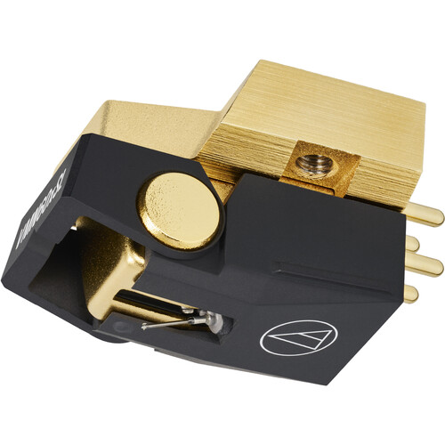 Audio-Technica AT-VM760xSL Dual Moving Magnet Phono Cartridge (Special Line Contact)