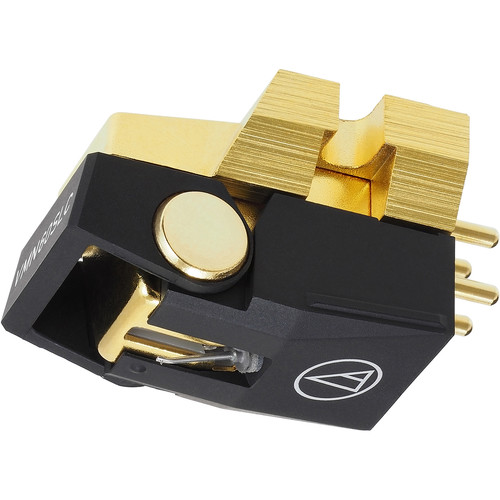 Audio-Technica VM760SLC Dual Moving Magnet Special Line Contact Stylus Cartridge
