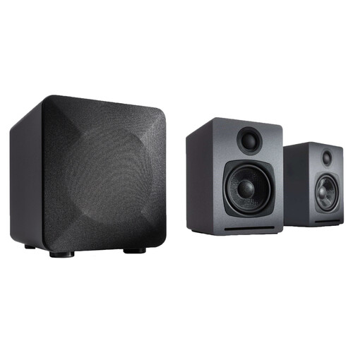 Audioengine A1 Bluetooth Speaker System with S6 6