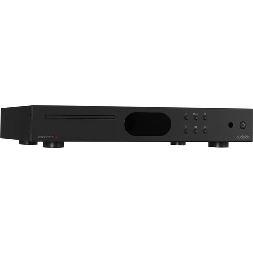 Audiolab 7000CDT CD Transport with USB (Black)