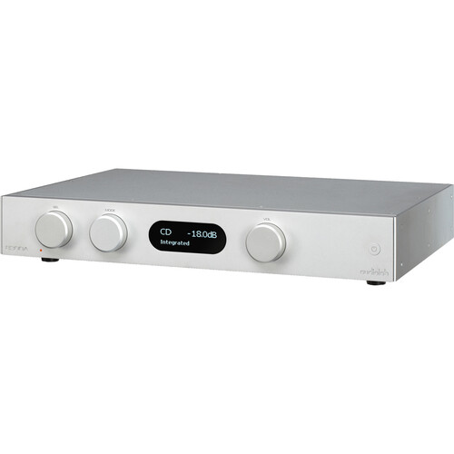 Audiolab 8300A 150W Stereo Integrated Amplifier (Silver)