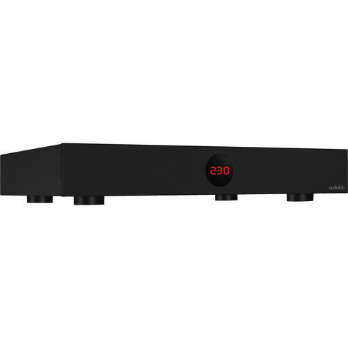 Audiolab DC Block 6 Power Conditioner (Black)