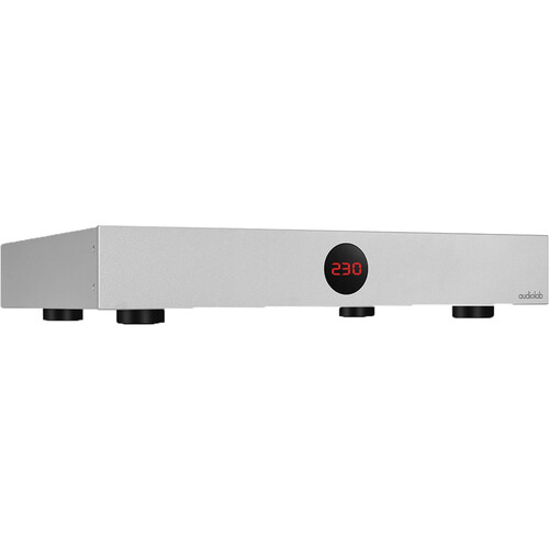 Audiolab C Block 6 - Current Blocker (Silver)