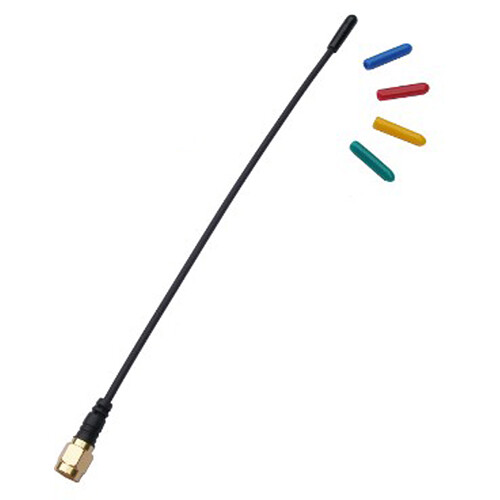 AUDIOROOT SMA Antenna for UHF Wireless Transmitter and Receiver (450 to 900 MHz)