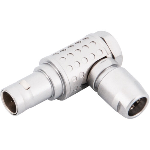 AUDIOROOT 5-Pin Male Timecode Connector (Right Angle)