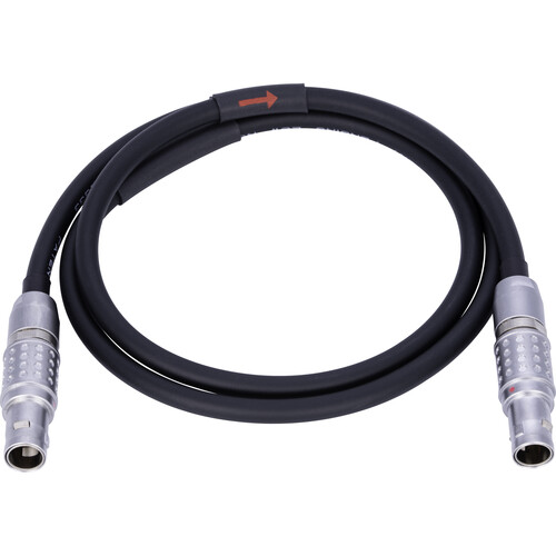 AUDIOROOT 5-Pin Male to 5-Pin Male Timecode Cable (2')