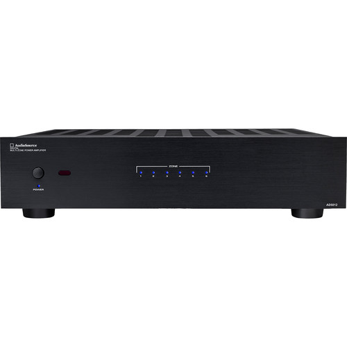 AudioSource 12 x 50W Digital Multi-Zone Power Amplifier