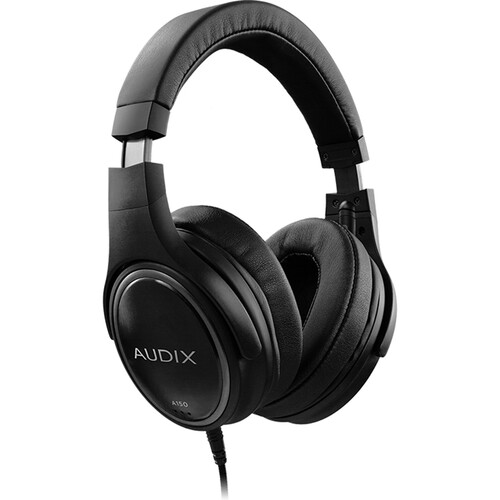 Audix A150 Closed-Back Over-Ear Studio Reference Headphones