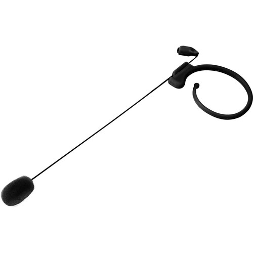 Audix HT7 Headworn Condenser Mic (4-Pin XLR SingleEar Black)