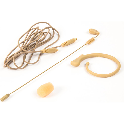 Audix HT7 Condenser Headworn Microphone (3-Pin Mini-XLR Beige)