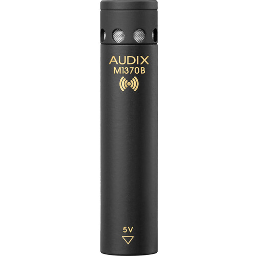 Audix M1370B Wireless MicroBoom Retrofit Kit for M1370 Microphones (Cardioid)