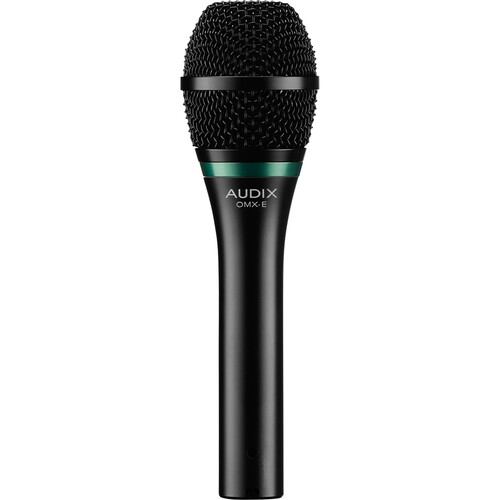 Audix OMX-E Dynamic Cardioid Handheld Vocal Microphone