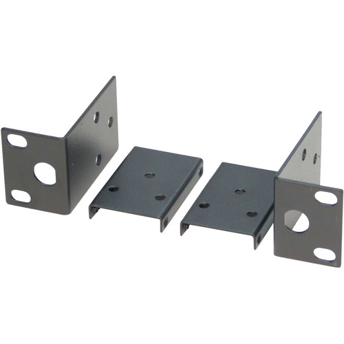 Audix RMT241 Rackmount Kit for Two R41 or Two R61 Receivers