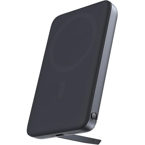 AUKEY PB MS05 MagFusion Qi2 MagSafe Power Bank (6700mAh)