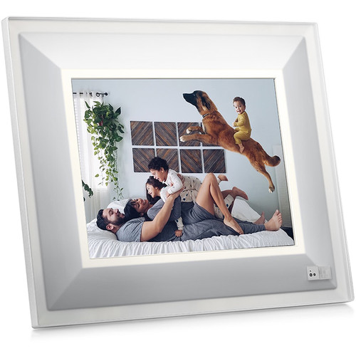 Aura Frames 9.7" Smart Frame QUARTZ B&H Photo Video