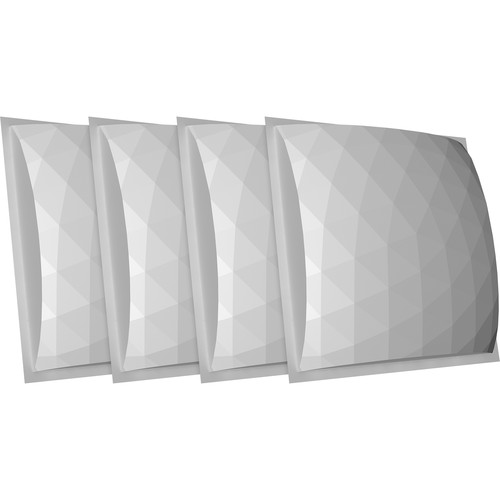 Auralex GeoFusor 22 Sound-Diffusion Panel (23.8 x 23.8 x 4.5