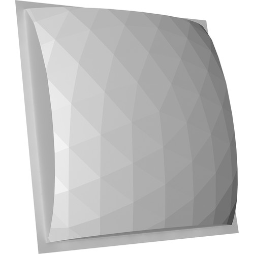 Auralex GeoFusor 22 Sound-Diffusion Panel (23.8 x 23.8 x 4.5
