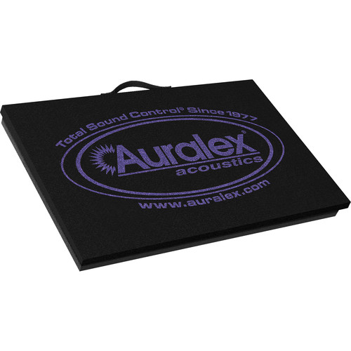 Auralex GRAMMA v2 Amplifier Isolation Platform (23 x 15 x 1.75
